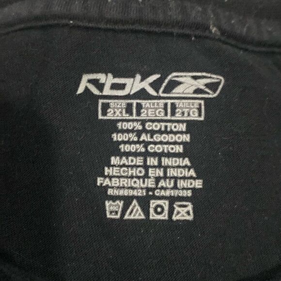 Pittsburgh Steelers XXL T-shirt Back Gold Logo EUC Short Sleeve Football Sports - Picture 3 of 5